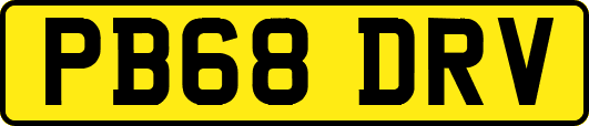 PB68DRV
