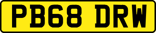 PB68DRW