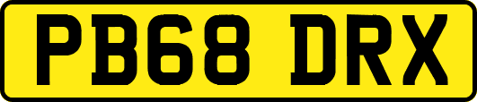 PB68DRX