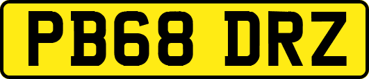 PB68DRZ