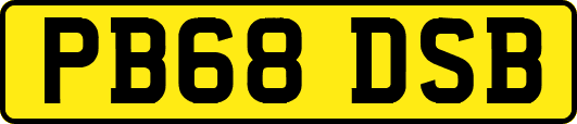 PB68DSB