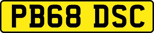 PB68DSC