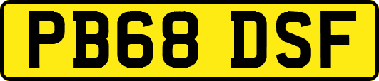PB68DSF
