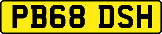 PB68DSH