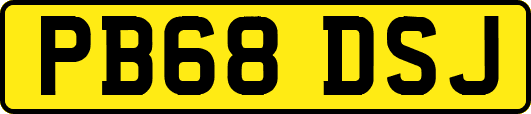 PB68DSJ