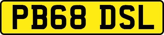 PB68DSL