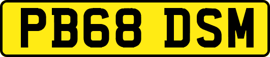 PB68DSM