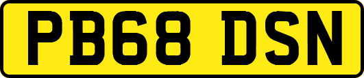 PB68DSN