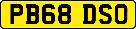 PB68DSO