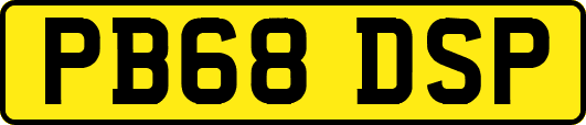 PB68DSP