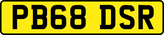 PB68DSR