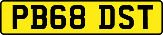 PB68DST