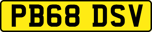 PB68DSV