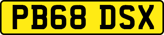 PB68DSX