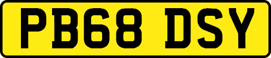 PB68DSY