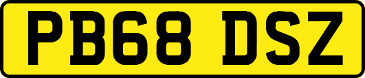 PB68DSZ