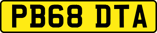 PB68DTA