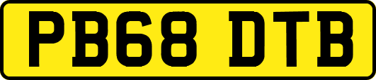 PB68DTB