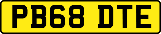 PB68DTE