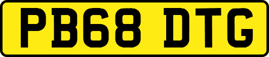 PB68DTG