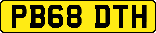 PB68DTH