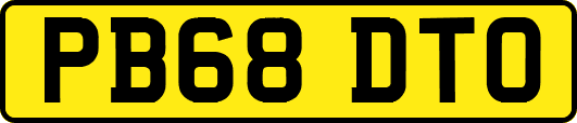 PB68DTO