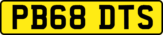 PB68DTS