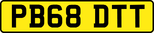 PB68DTT