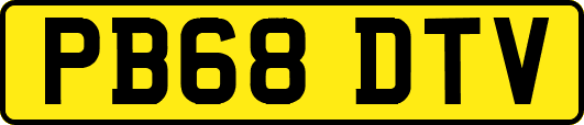 PB68DTV