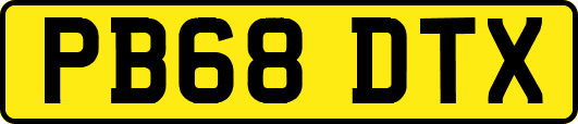 PB68DTX