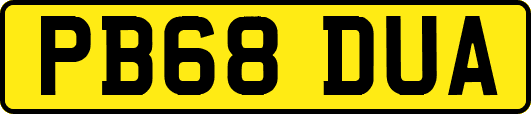 PB68DUA