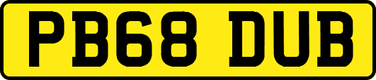 PB68DUB