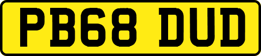 PB68DUD