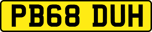 PB68DUH