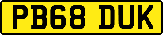 PB68DUK