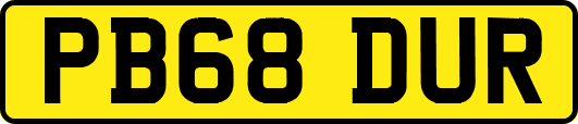 PB68DUR