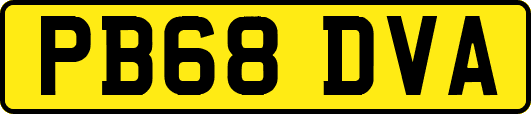 PB68DVA