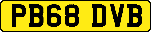 PB68DVB