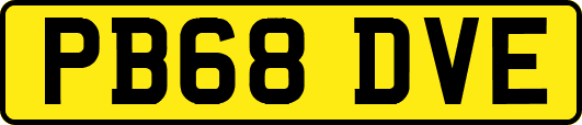 PB68DVE