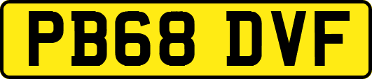 PB68DVF
