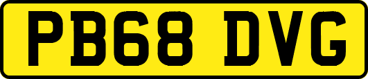 PB68DVG