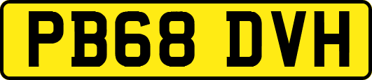 PB68DVH