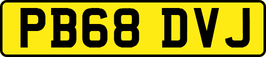 PB68DVJ