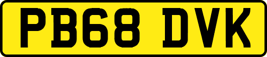 PB68DVK