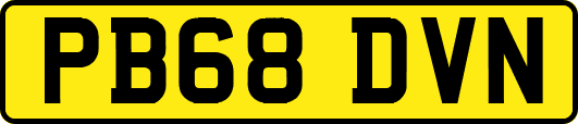 PB68DVN