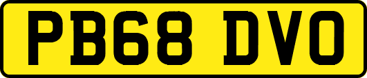 PB68DVO