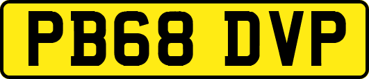 PB68DVP
