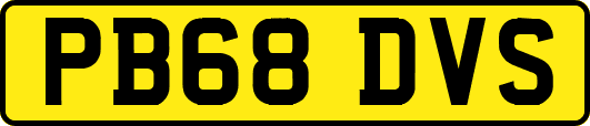 PB68DVS