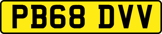 PB68DVV