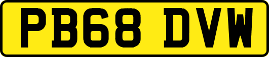 PB68DVW